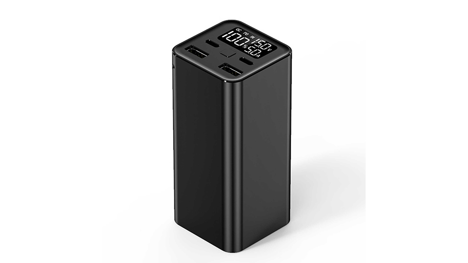 مشخصات پاوربانک KPG مدل PD65 ظرفیت 20000 میلیآمپر ساعت