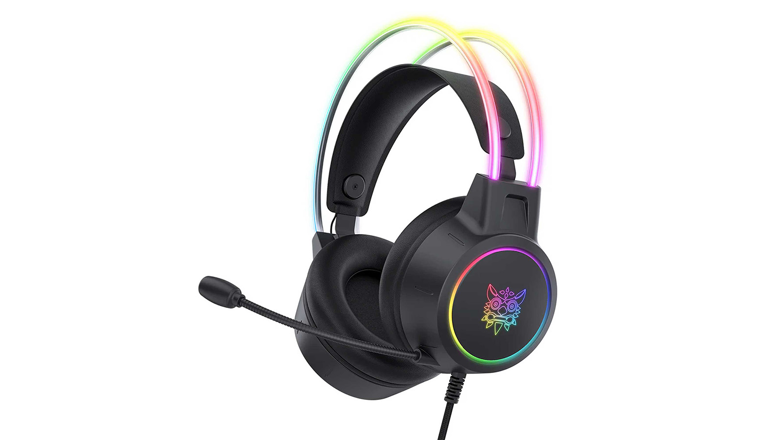 مشخصات هدست گیمینگ اونیکوما مدل X15 Pro RGB