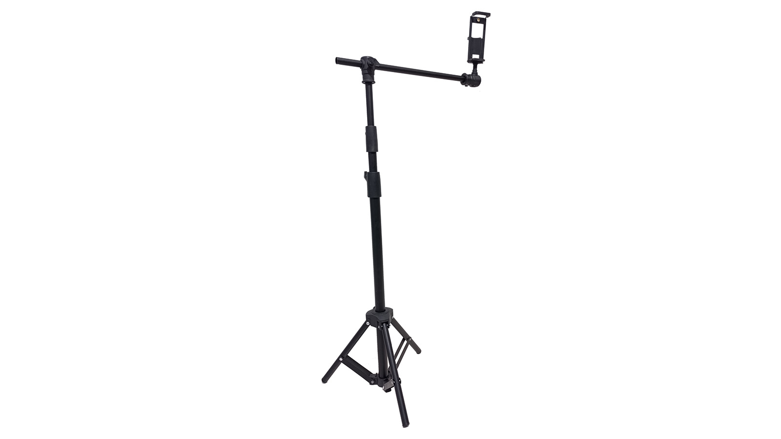 مشخصات سه پایه نگهدارنده گوشی موبایل مدل 805 با سه‌پایه 40Cm