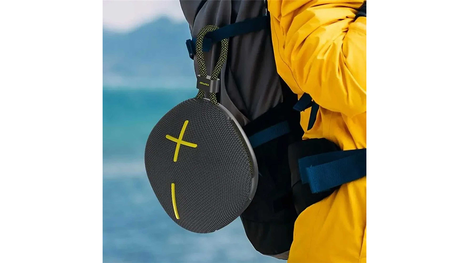 خرید اسپیکر بلوتوثی اوی مدل KA6
