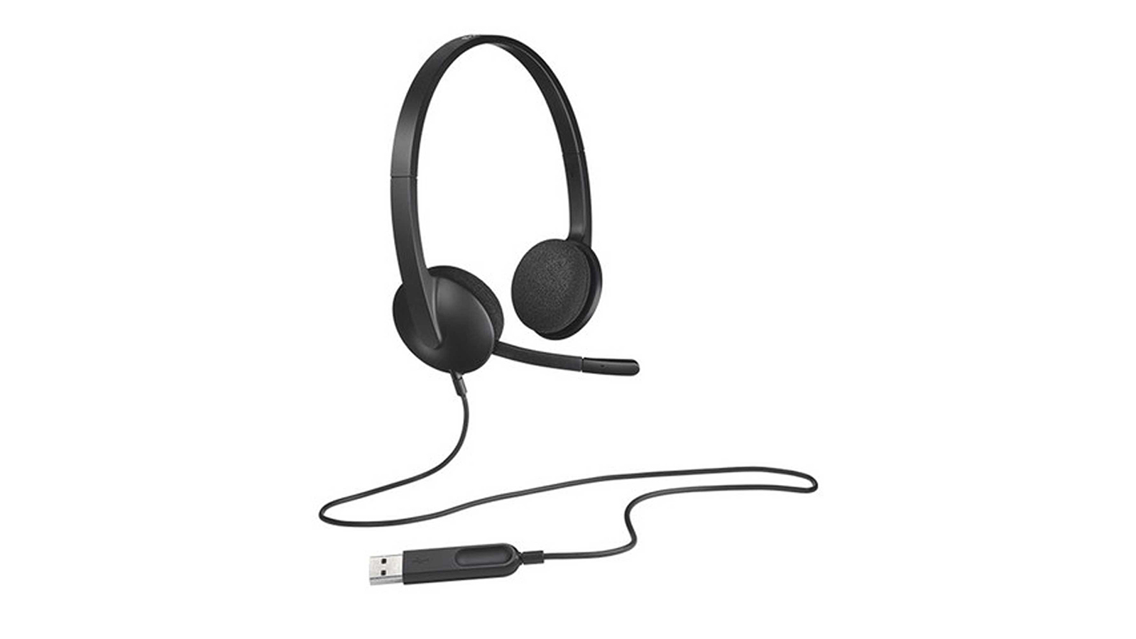 راهنمای خرید هدست با سیم لاجیتک مدل H340