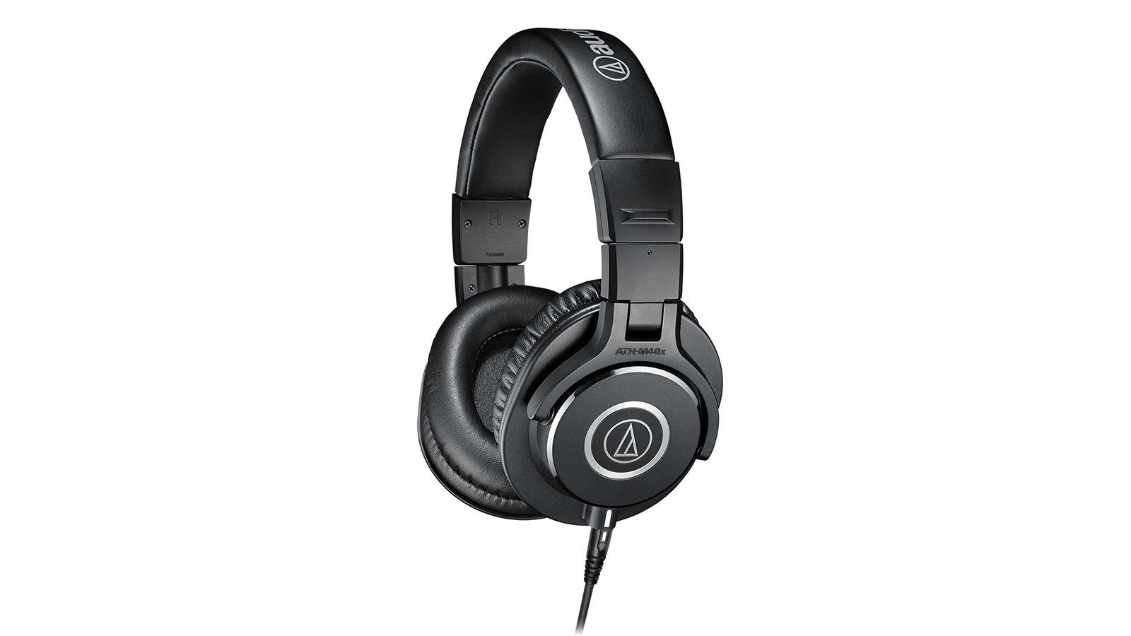 مشخصات هدفون با سیم آدیو تکنیکا ATH M40x