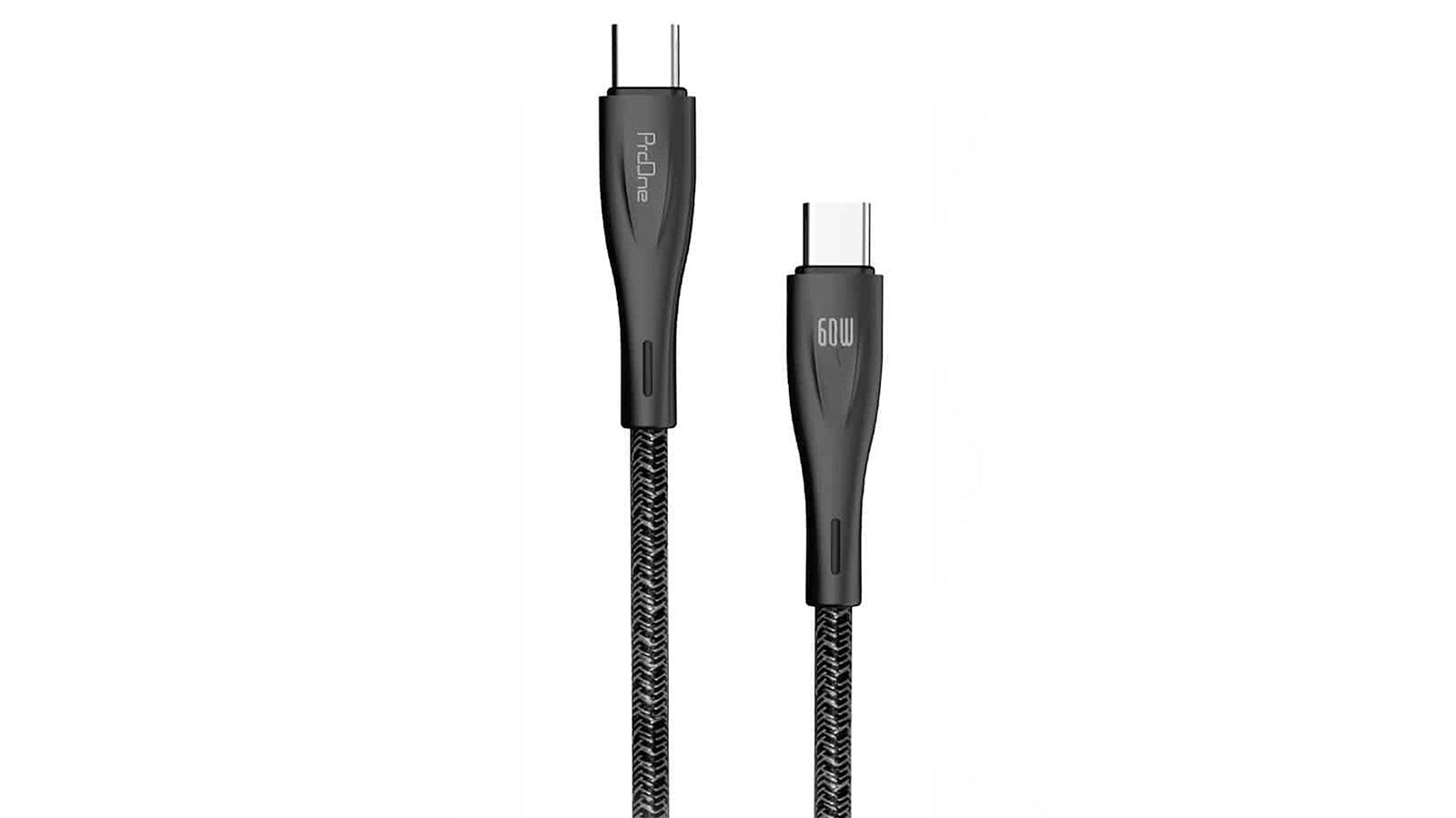 مشخصات کابل تبدیل Type C به Type C پرووان مدل PCC112