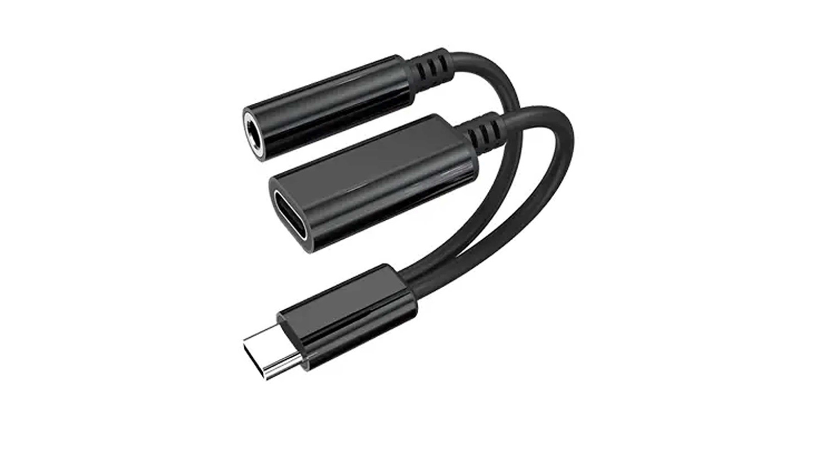 مشخصات مبدل Type-C به AUX / Type-C کامیکا مدل 1066