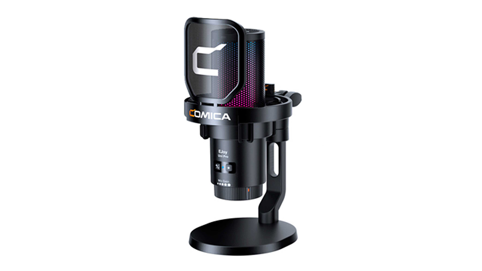 مشخصات میکروفون گیمینگ کامیکا مدل EJOY UNI PRO D