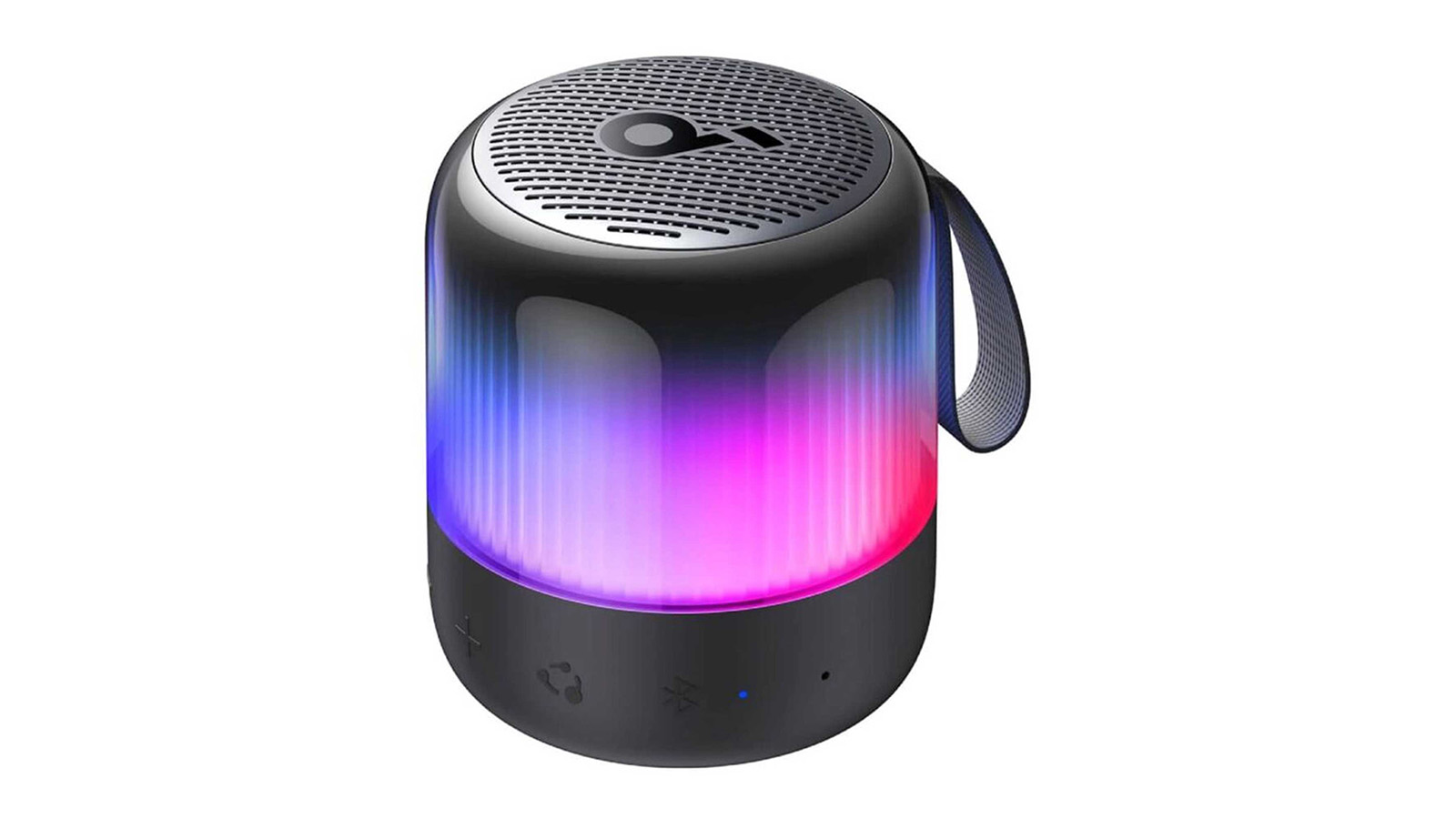 مشخصات اسپیکر بلوتوثی انکر مدل GLOW MINI A3136 RGB