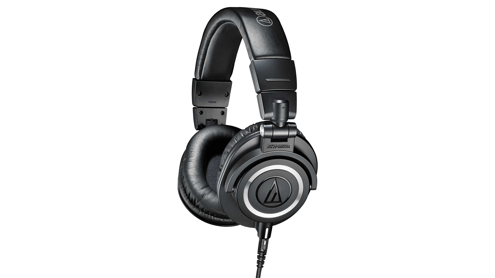 مشخصات فیزیکی هدفون آدیو-تکنیکا مدل ATH-M50x