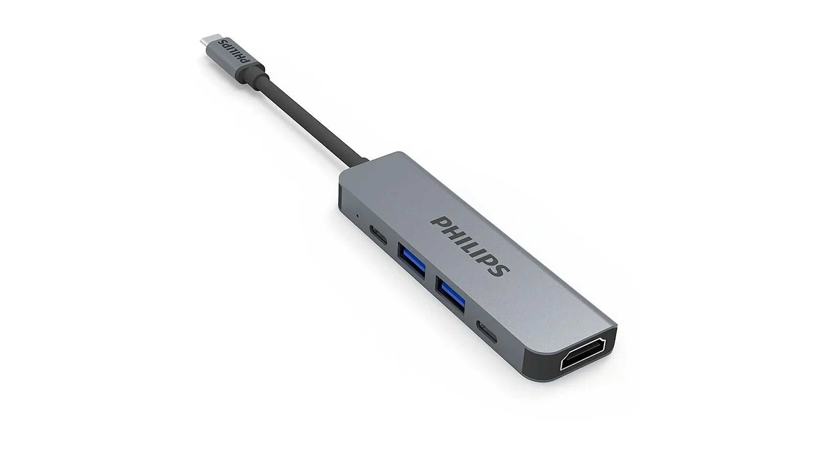 راهنمای خرید هاب USB-C فیلیپس مدل SWV6115 مناسب برای انواع دستگاه‌ها