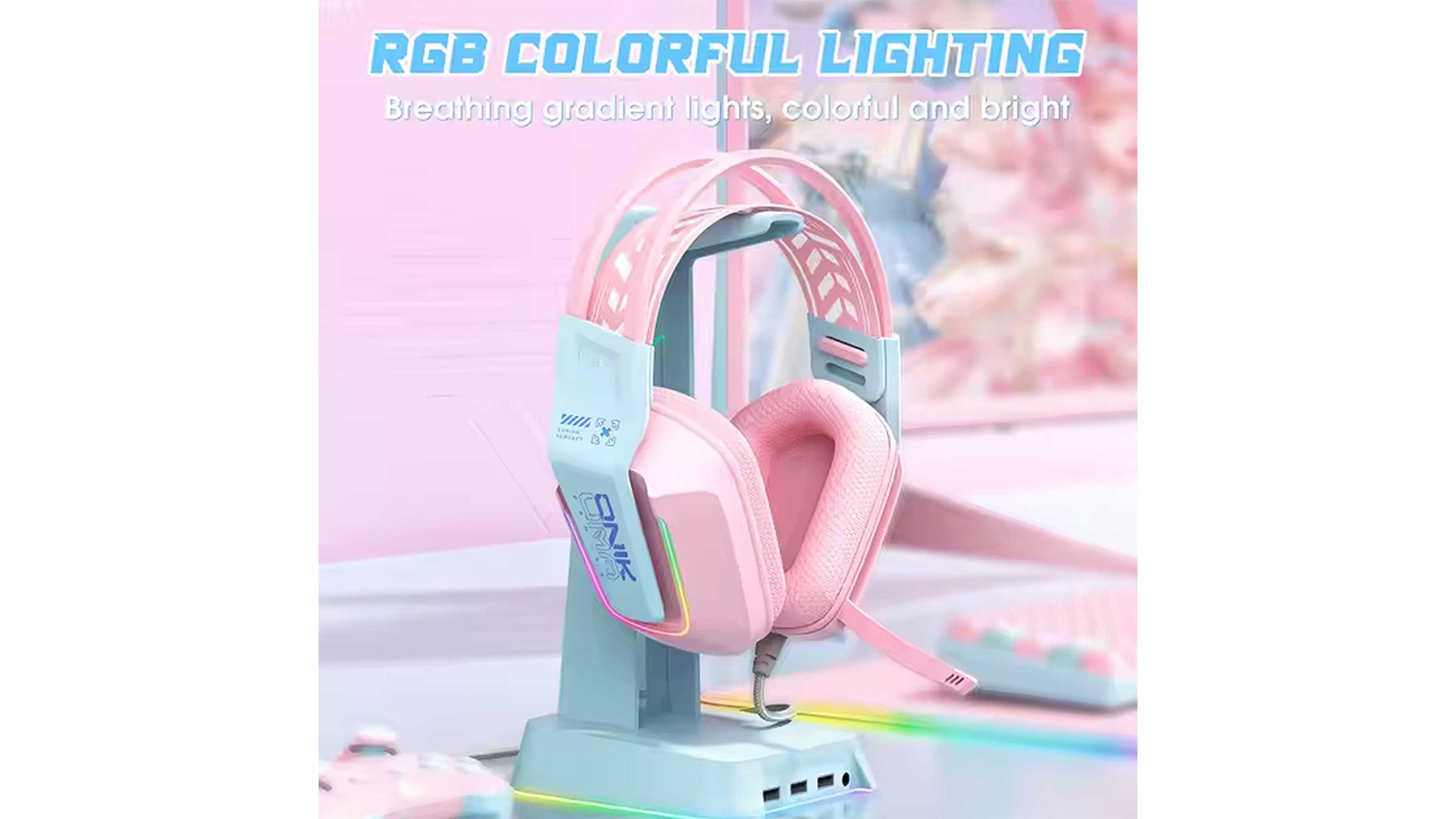 راهنمای خرید Onikuma X13 RGB