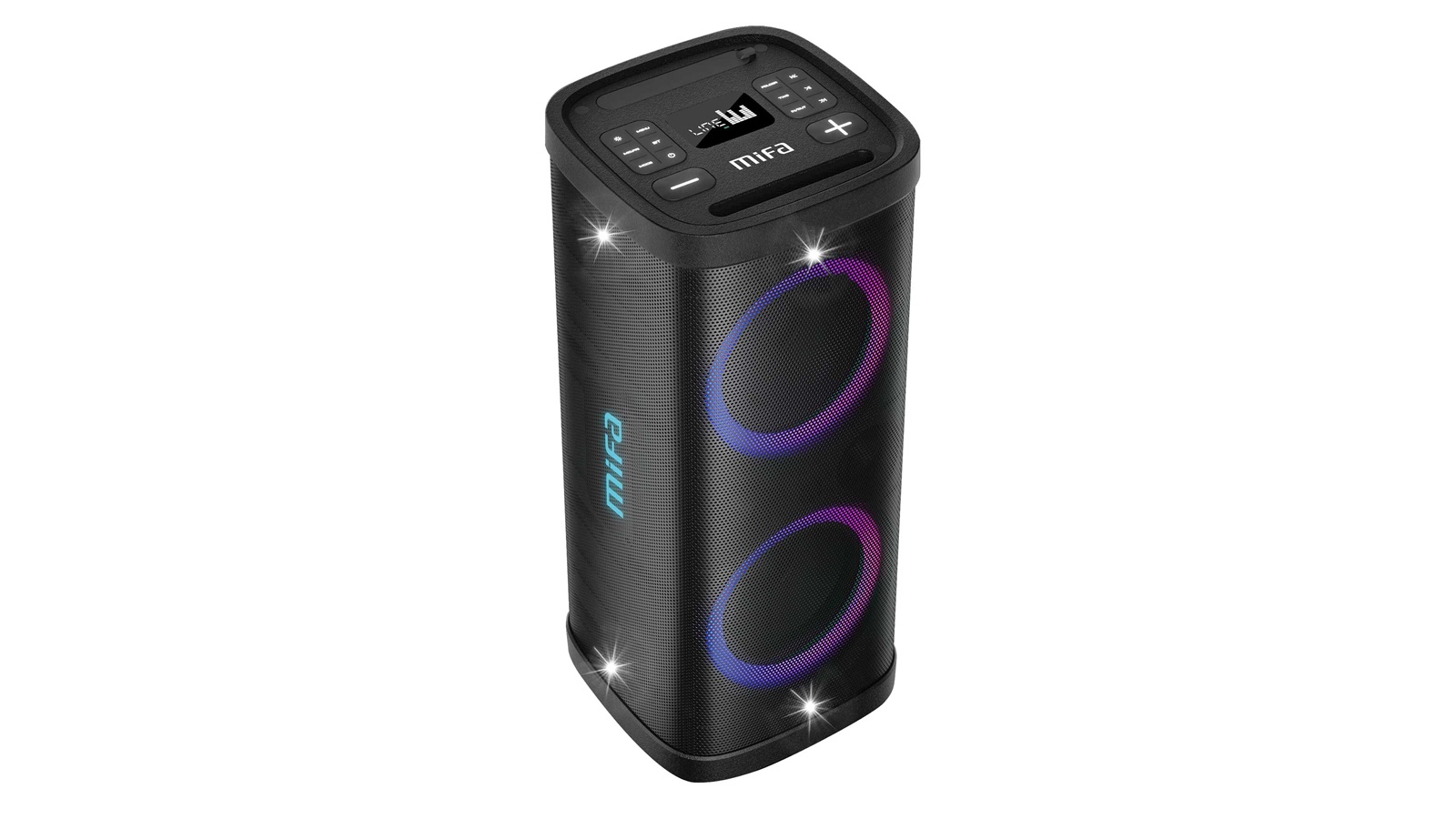 راهنمای خرید اسپیکر قابلحمل بلوتوثی میفا مدل MT660