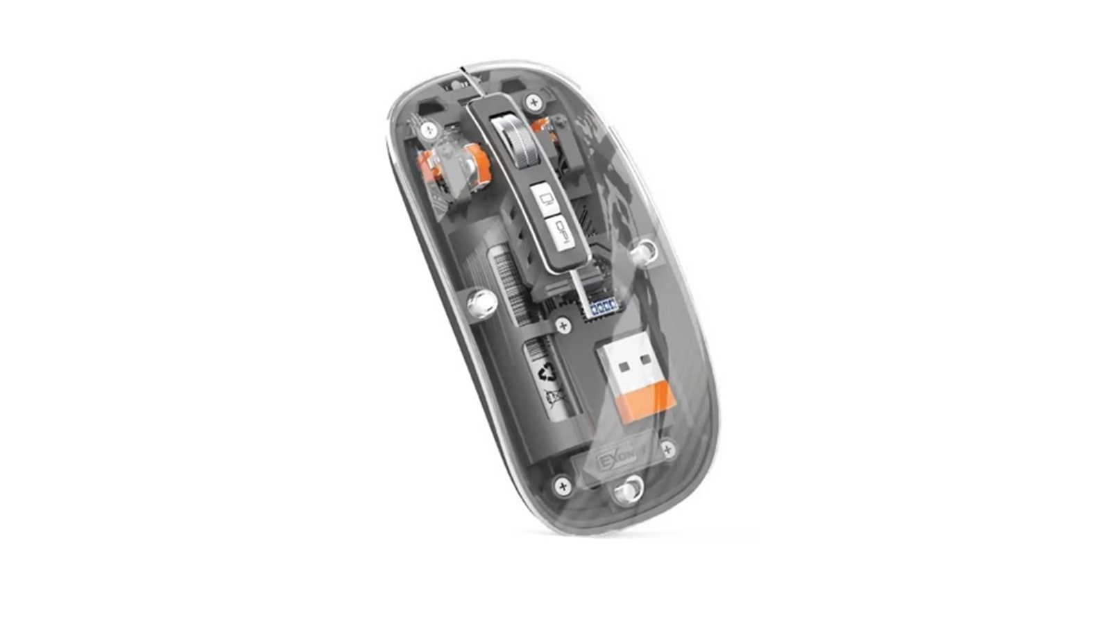 مشخصات ماوس بی سیم اکسون مدل G110