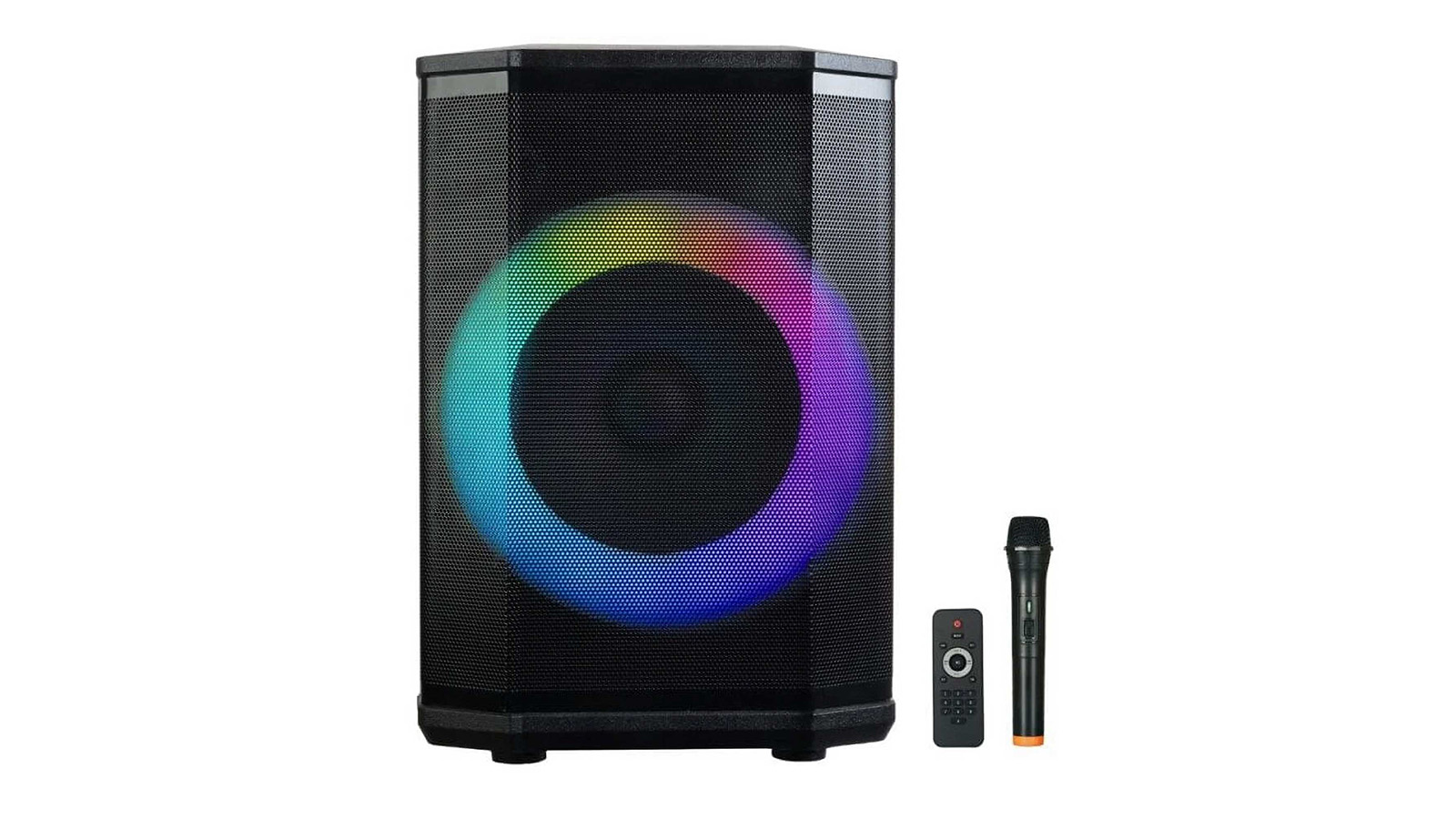 مشخصات اسپیکر قابل حمل بلوتوثی موزیک آپولو مدل S1088 RGB
