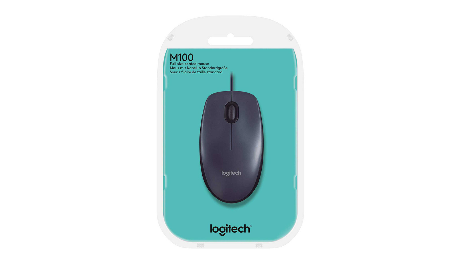 راهنمای خرید ماوس با سیم لاجیتک مدل M100r