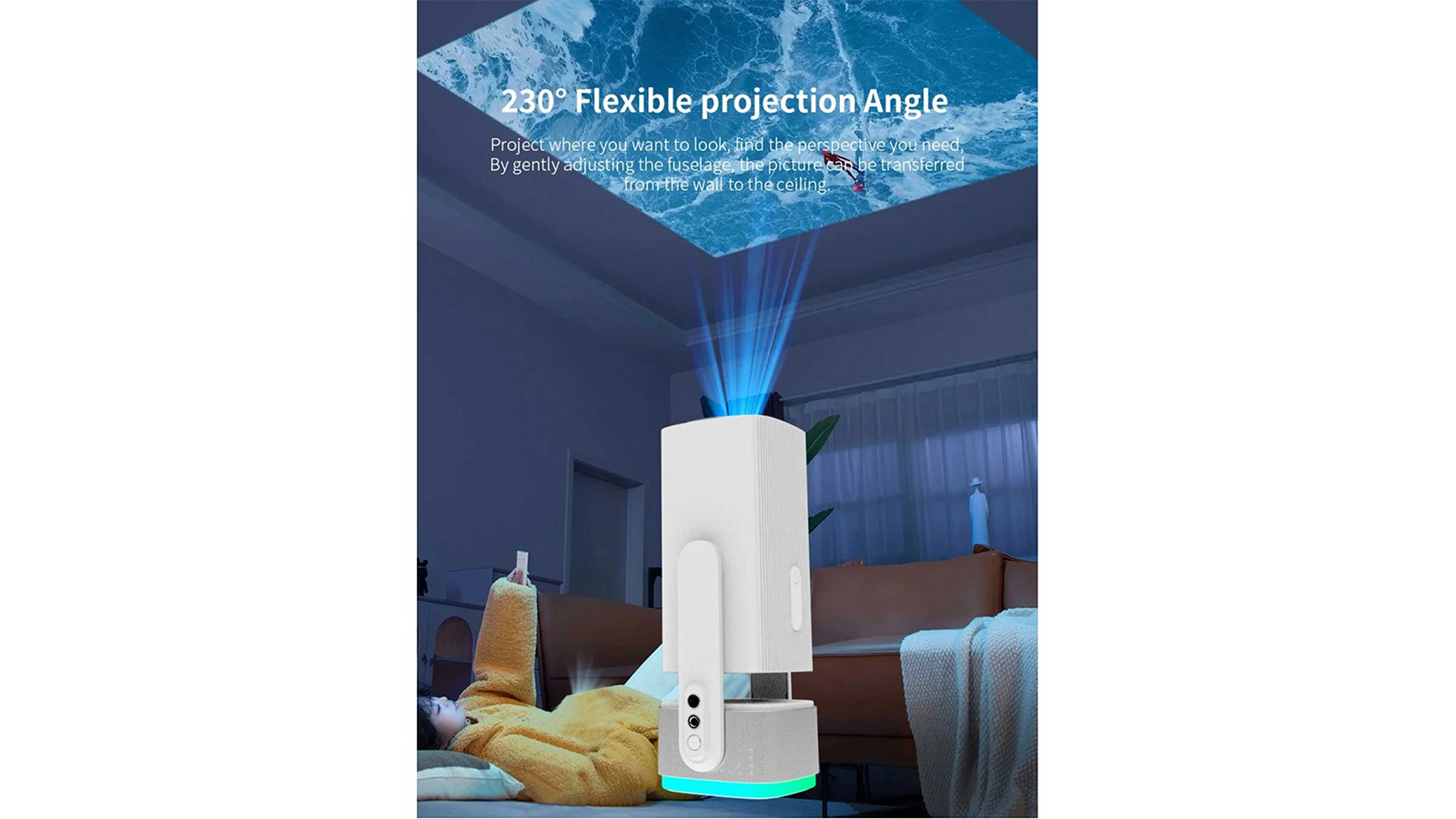 خرید ویدئو پروژکتور K2