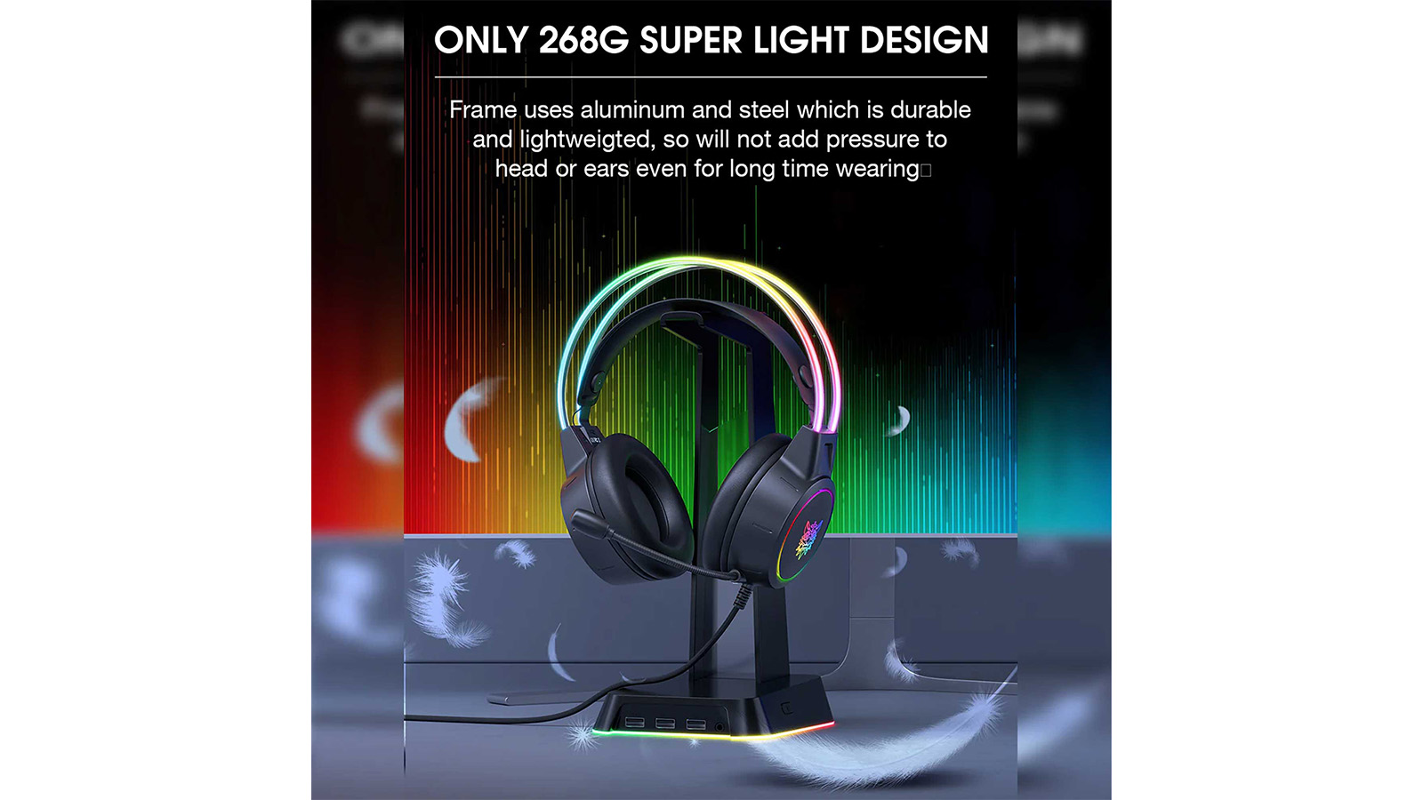 راهنمای خرید هدست گیمینگ اونیکوما مدل X15 Pro RGB