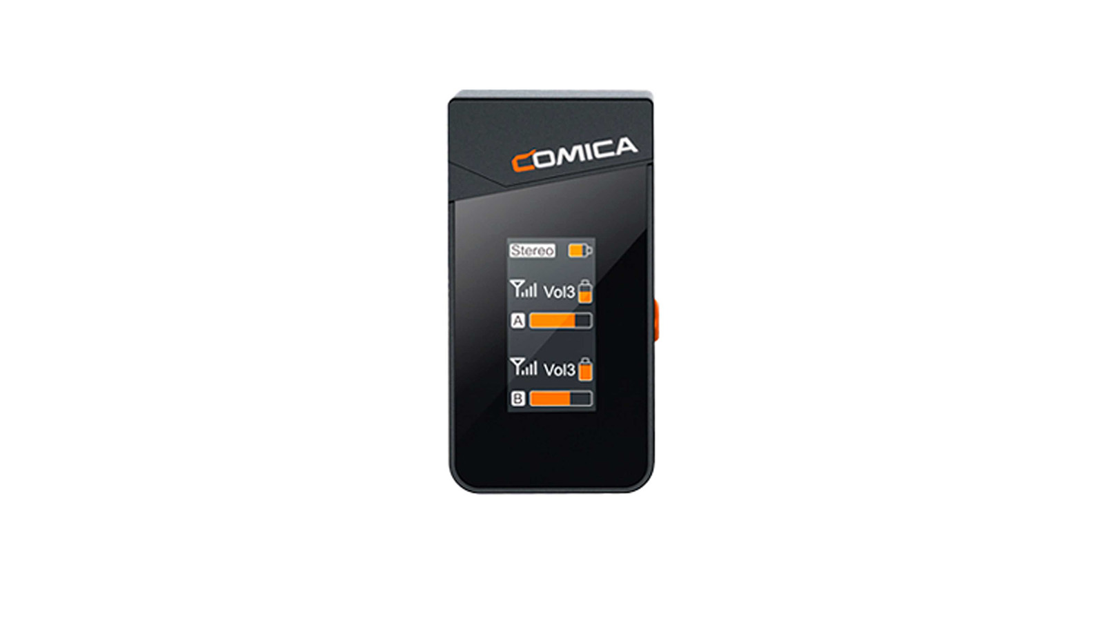 مشخصات گیرنده بی سیم کامیکا Vimo C RX