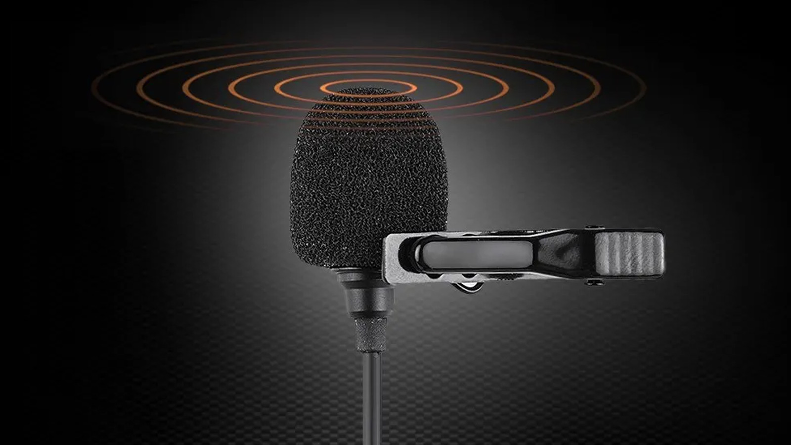 راهنمای خرید میکروفون یقه ای با سیم کامیکا مدل CVM-V01SP