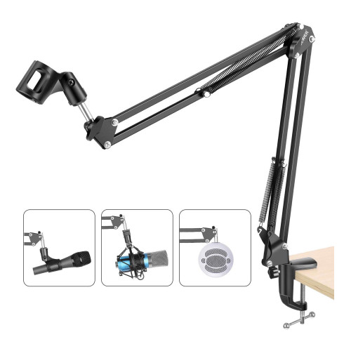 پایه بازویی میکروفون مدل B PLUSE - Image 10