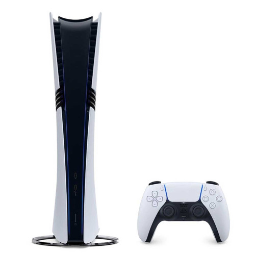 کنسول بازی سونی پلی استیشن 5 پرو (PS5 Pro) ظرفیت 2 ترابایت - Image 2