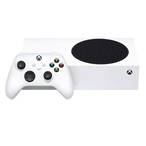 کنسول بازی مایکروسافت ایکس باکس سری اس (Xbox Series S) ظرفیت 1 ترابایت - Image 2