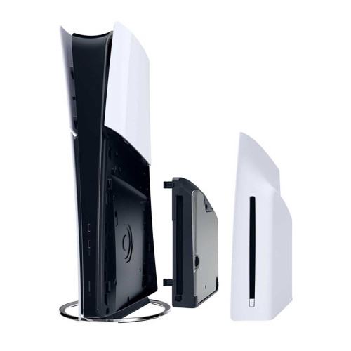 درایو دیسک سونی برای PS5 Slim Digital Edition - Image 2