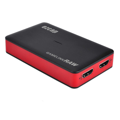 کارت کپچر اکسترنال ای زد کپ مدل 321C GameLink RAW - Image 2