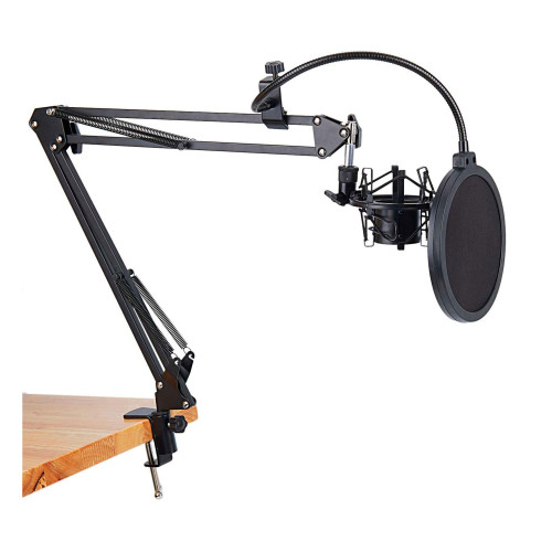 پایه بازویی میکروفون مدل B PLUSE - Image 2