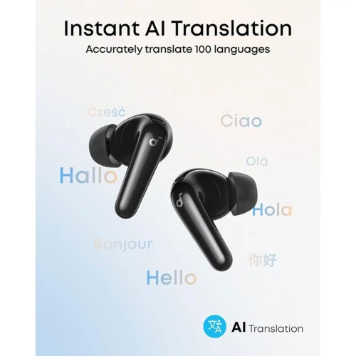 هدفون داخل گوش بی سیم انکر مدل R60I NC - Image 2