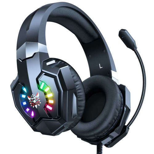 هدست گیمینگ با سیم اونیکوما مدل X32 RGB - Image 2
