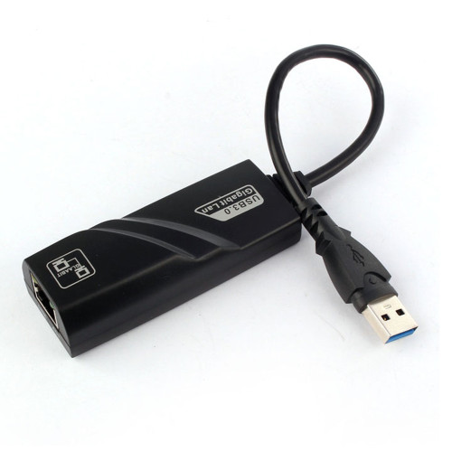 تبدیل USB3.0 به ETHERNET(LAN) مدل 802 - Image 2