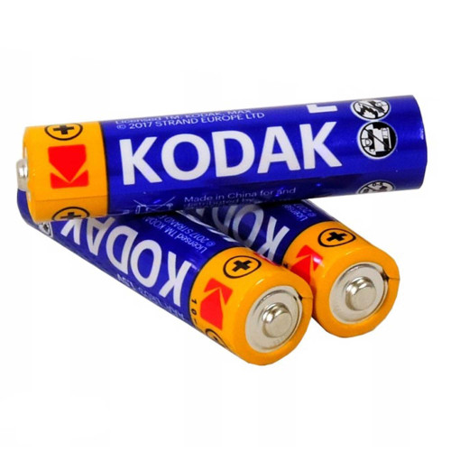 باتری نیم قلمی (AAA) کداک مدل MAX SUPER ALKALINE - Image 2