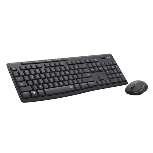 کیبورد و ماوس سایلنت بی سیم لاجیتک مدل MK295 - Image 2