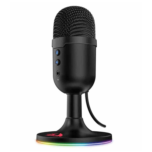 میکروفون رومیزی ردراگون مدل Pulsar GM303 RGB - Image 2