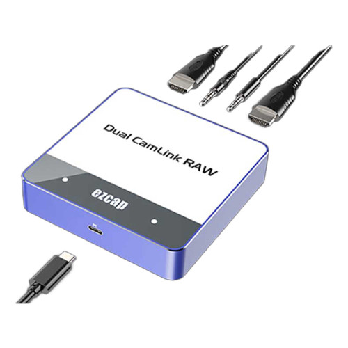 کارت کپچر ای زد کپ مدل 361 Dual CamLink RAW - Image 2