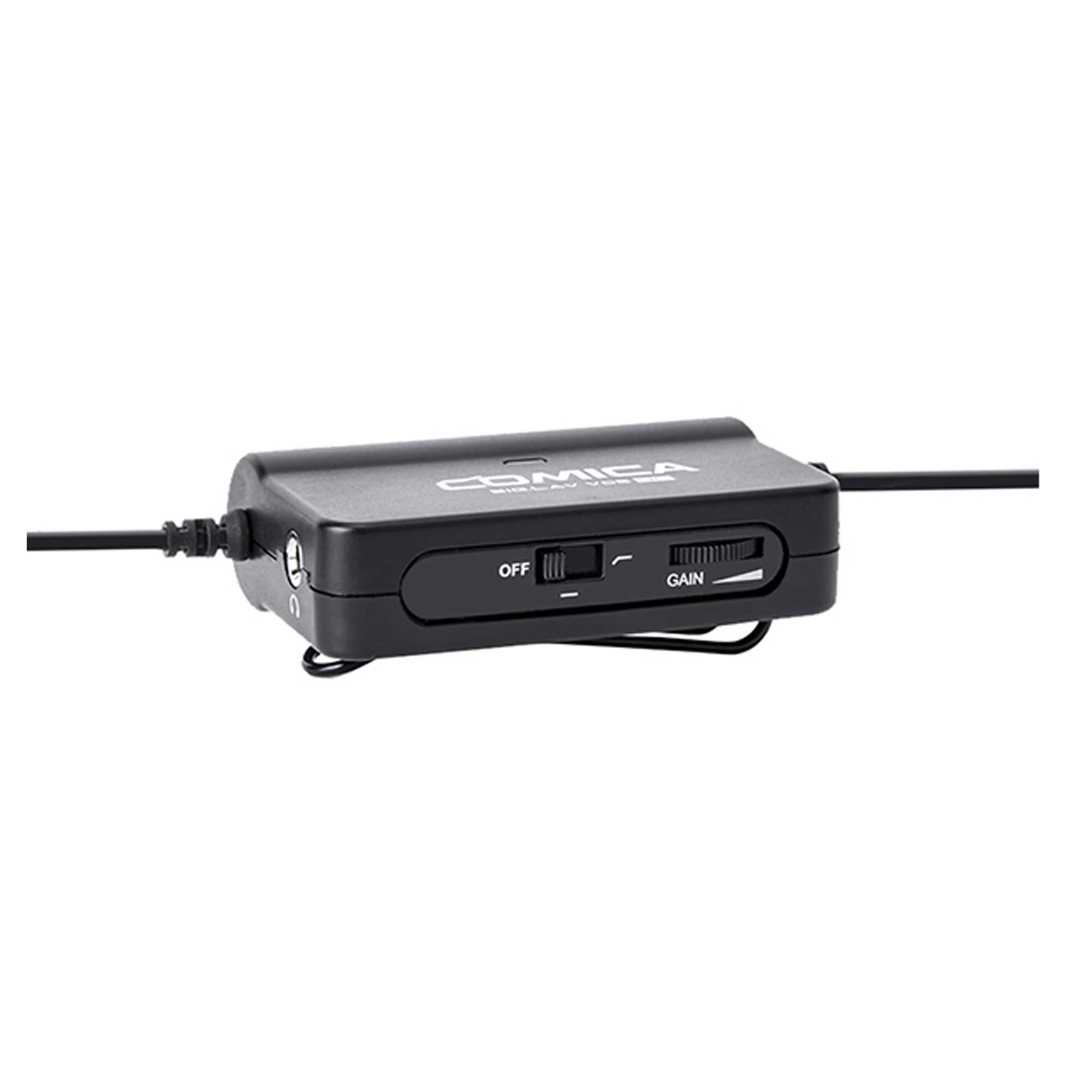 میکروفون یقه ای با سیم کامیکا مدل V05 UC رابط Type-C - Image 3