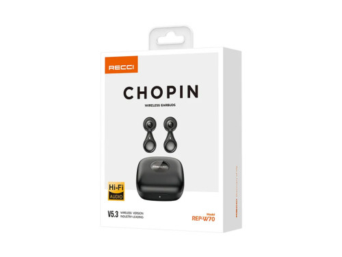 هدفون داخل گوش بی سیم رسی مدل REPW70 CHOPIN - Image 6