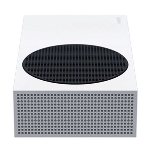 کنسول بازی مایکروسافت ایکس باکس سری اس (Xbox Series S) ظرفیت 1 ترابایت - Image 3