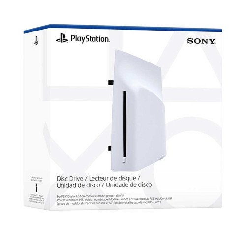 درایو دیسک سونی برای PS5 Slim Digital Edition - Image 3