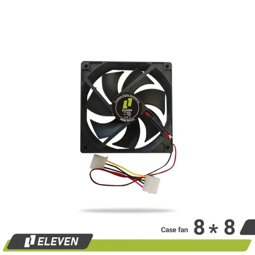 فن کیس الون مدل 8*8 KD1208PFS2 - Image 3