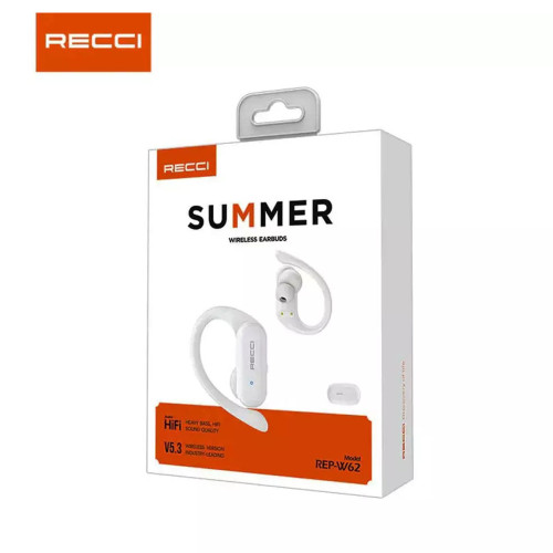 هدفون داخل گوش بی سیم رسی مدل REPW62 - Image 7