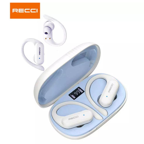 هدفون داخل گوش بی سیم رسی مدل REPW62 - Image 2