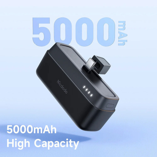 پاوربانک مک دودو مدل MC630 ظرفیت 5000 میلی آمپر ساعت - Image 2