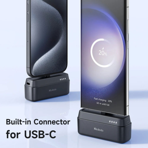پاوربانک مک دودو مدل MC630 ظرفیت 5000 میلی آمپر ساعت - Image 5