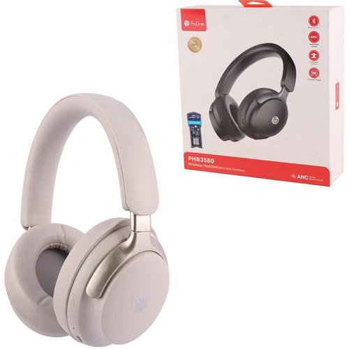 هدفون بی سیم و سیمی پرووان مدل PHB3580 - Image 9