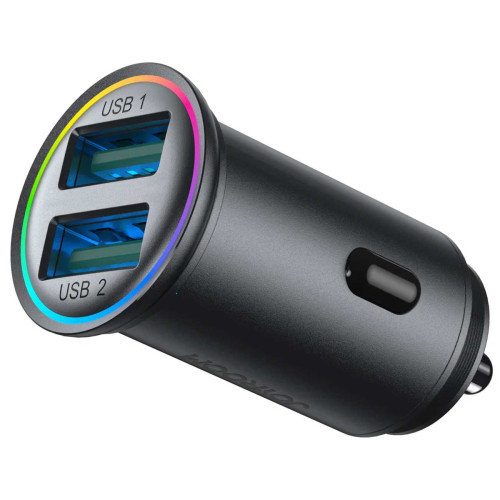شارژر فندکی فست شارژ ماشین جویروم مدل CCN03 - Image 5