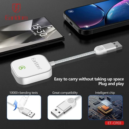دانگل وایرلس ارلدام مدل CP03 - Image 12