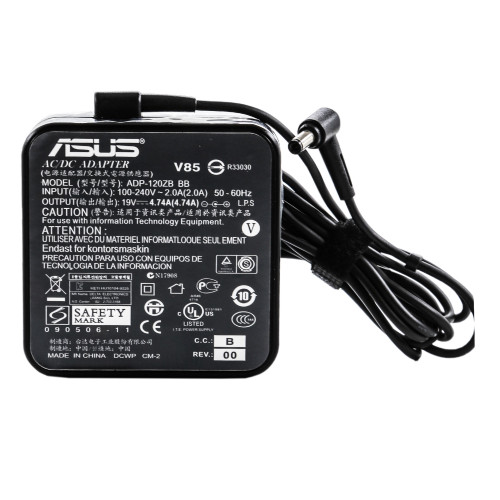 شارژر لپ تاپ 19ولت 4.74 آمپر ایسوس مدل ADP-120ZB 90W - Image 4
