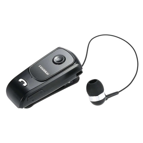 هدست بی سیم تک گوش فاین بلو مدل F920 - Image 4