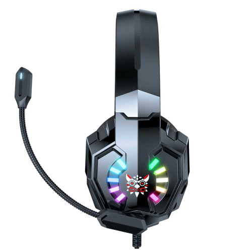 هدست گیمینگ با سیم اونیکوما مدل X32 RGB - Image 4
