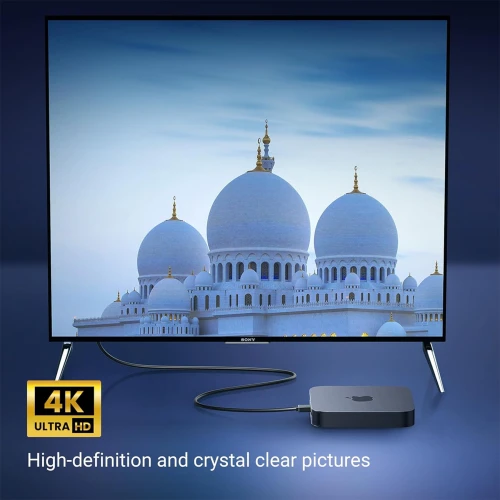 کابل HDMI به HDMI یوگرین مدل HD103 10173 طول دو متری - Image 7